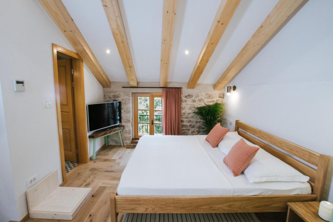 Hotel Franka Trogir Zewnętrze zdjęcie