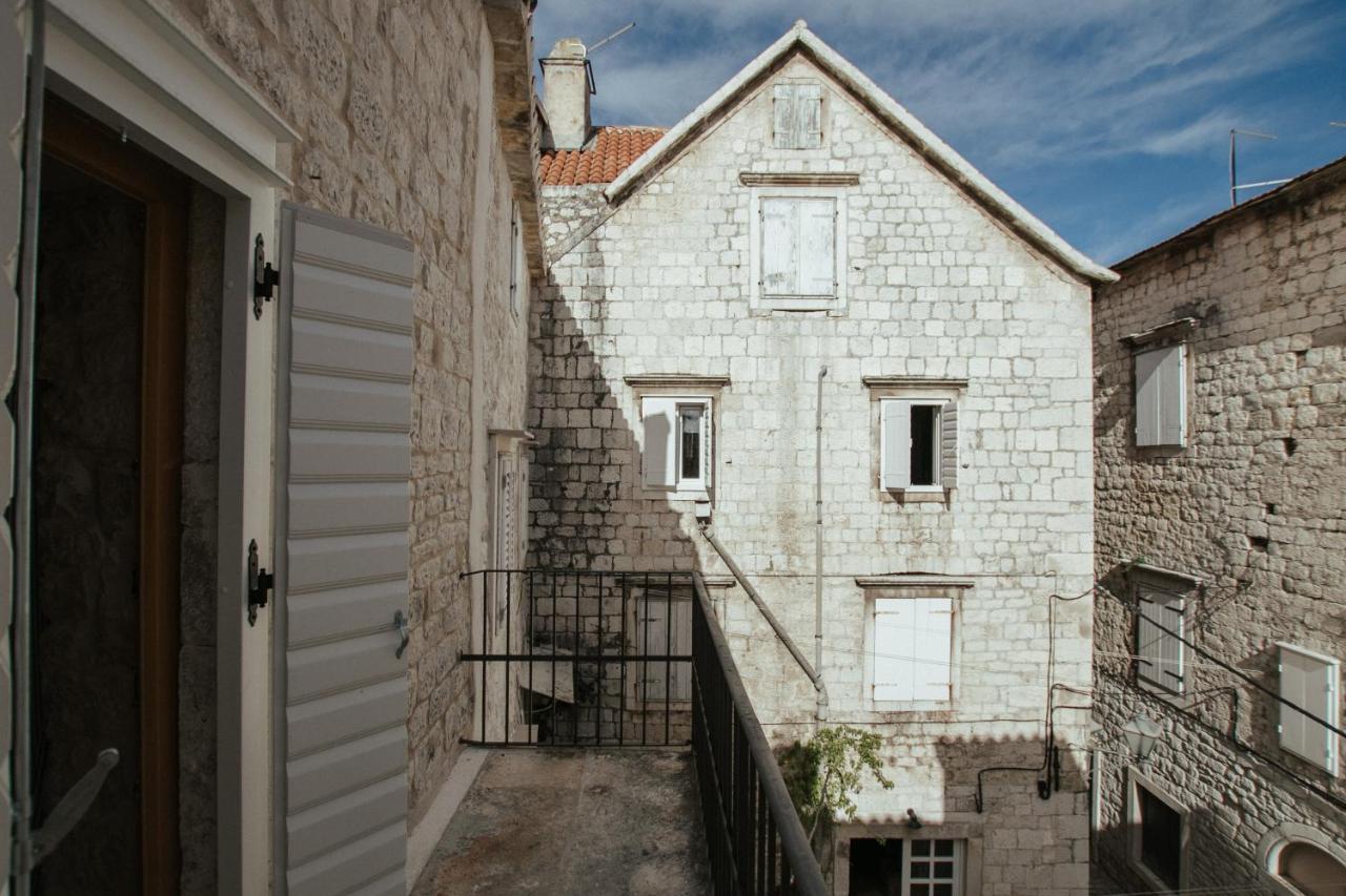 Hotel Franka Trogir Zewnętrze zdjęcie