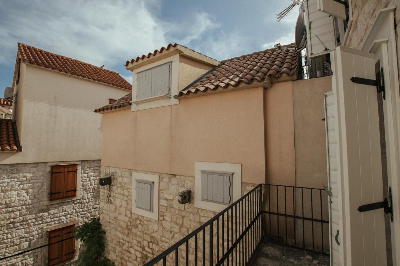 Hotel Franka Trogir Zewnętrze zdjęcie