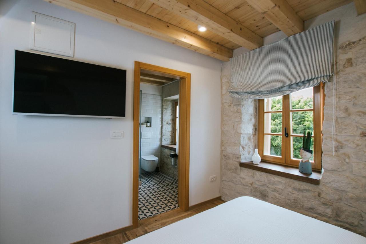 Hotel Franka Trogir Zewnętrze zdjęcie