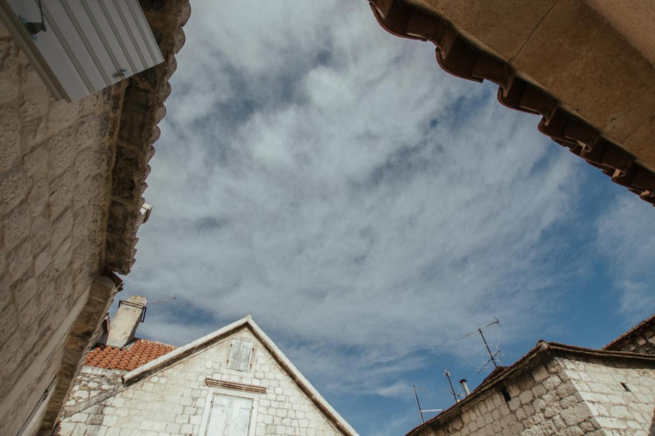 Hotel Franka Trogir Zewnętrze zdjęcie