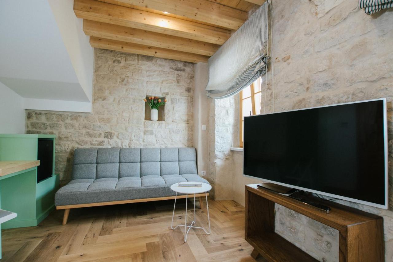 Hotel Franka Trogir Zewnętrze zdjęcie