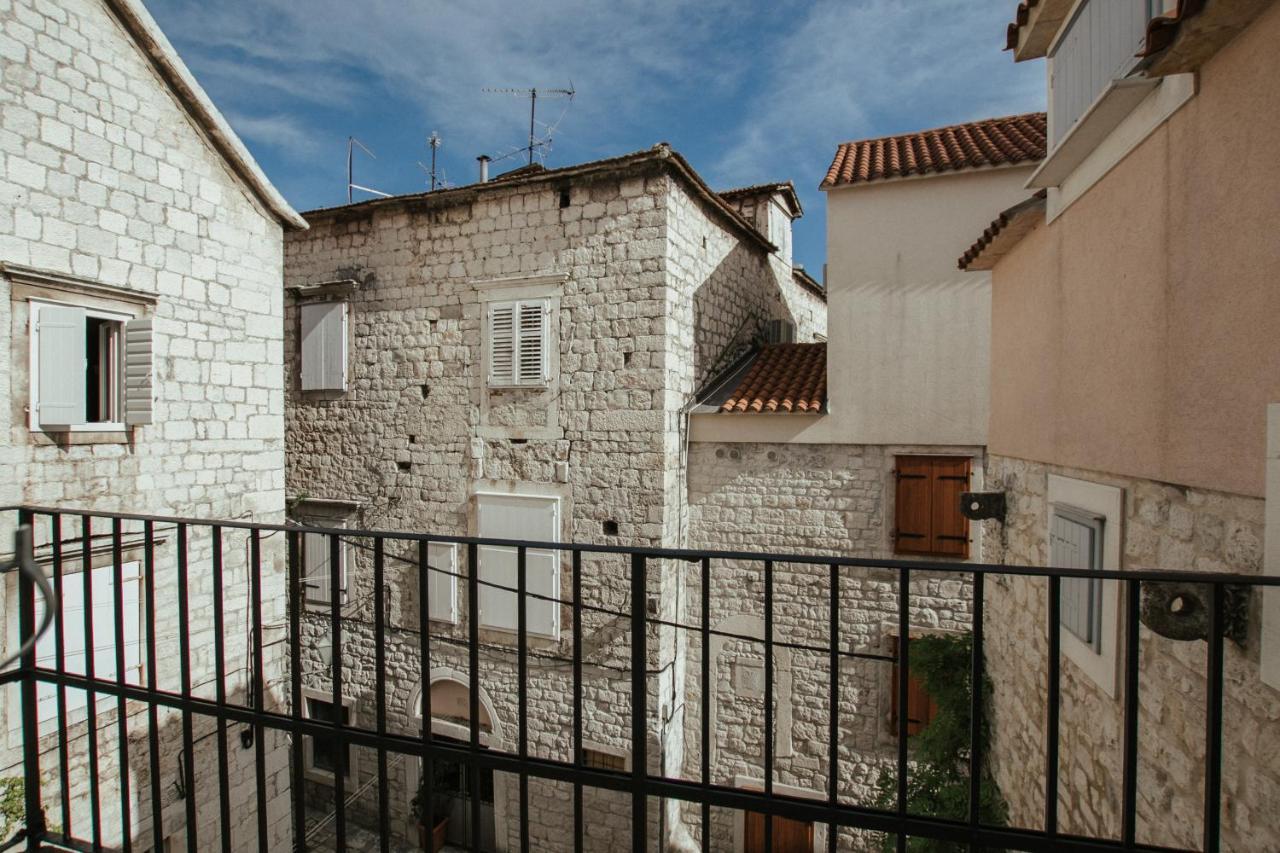 Hotel Franka Trogir Zewnętrze zdjęcie