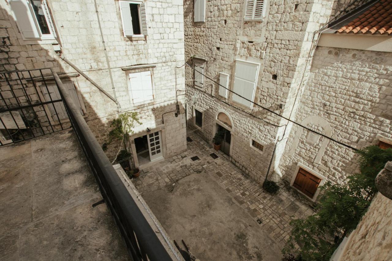 Hotel Franka Trogir Zewnętrze zdjęcie