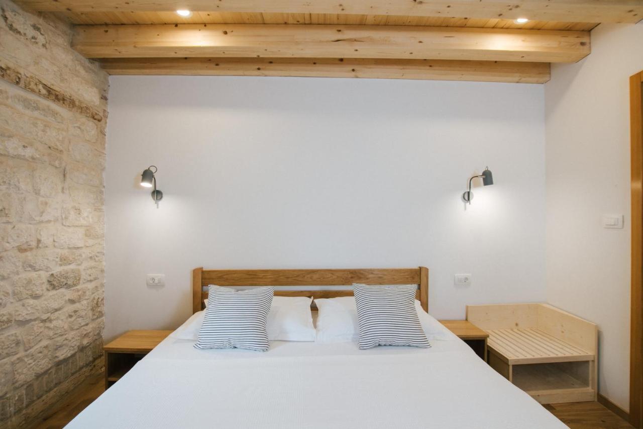 Hotel Franka Trogir Zewnętrze zdjęcie