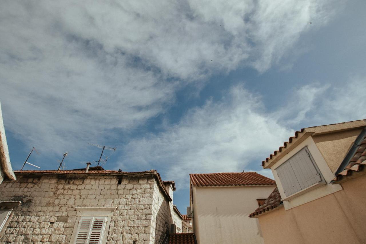 Hotel Franka Trogir Zewnętrze zdjęcie