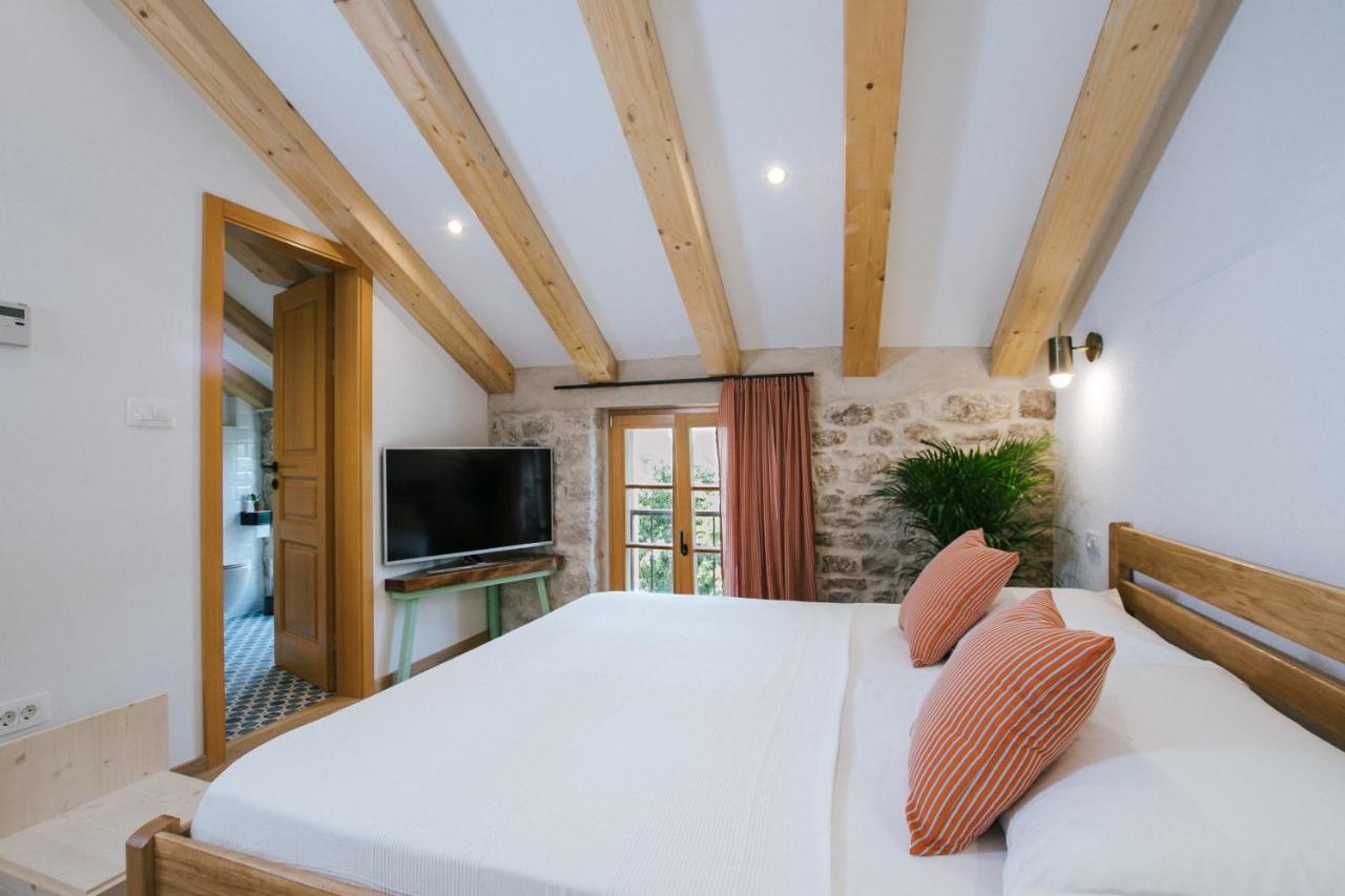 Hotel Franka Trogir Zewnętrze zdjęcie